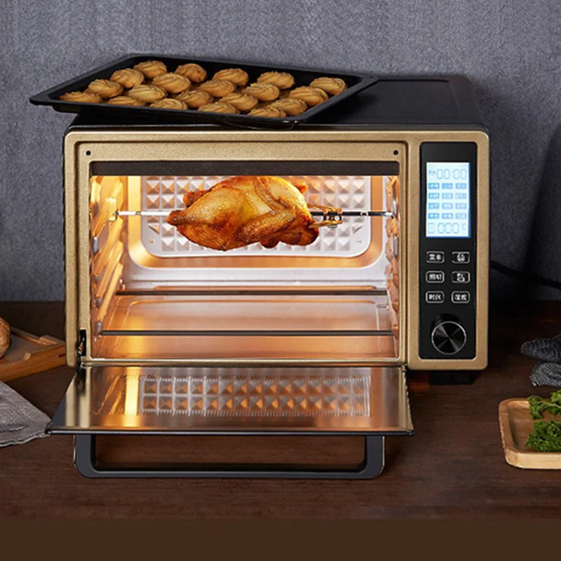 Вращающаяся фритюрница из нерж – обзор и цена Kitchen Baking Tray Rack