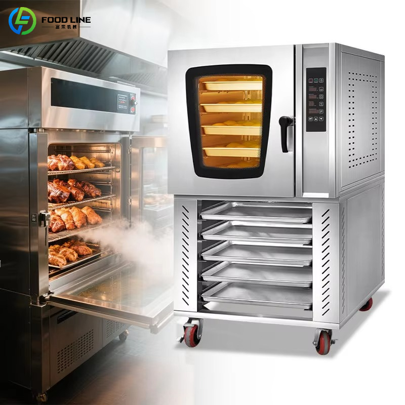 Профессиональная электрическая – обзор и цена Commercial Kitchen Baking Oven