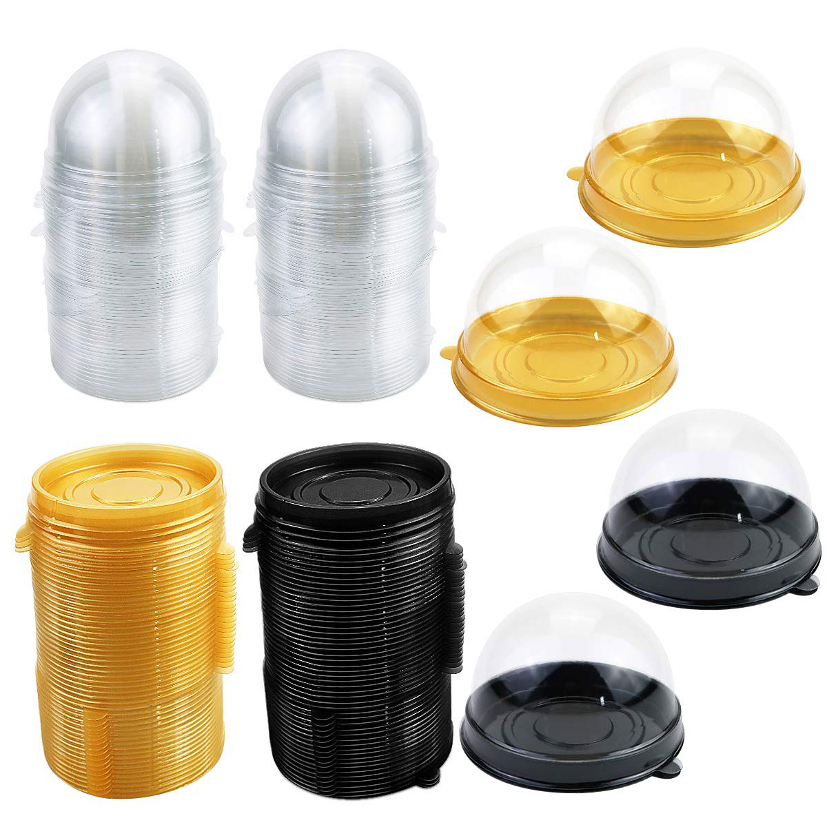 Прозрачная коробка для торта,  – обзор и цена Kitchen Tools For Baking
