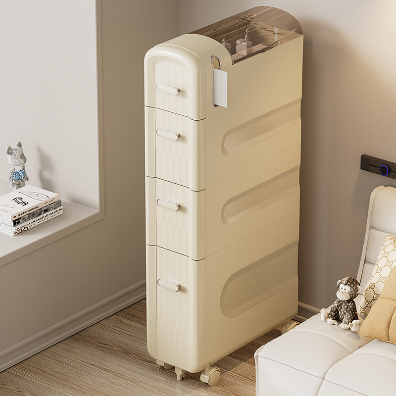 4-уровневый тонкий шкаф на кол – обзор и цена Kitchen Baking Paper Holder