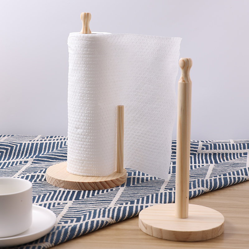 1 шт. деревянный стоячий держа – обзор и цена Kitchen Baking Paper Holder