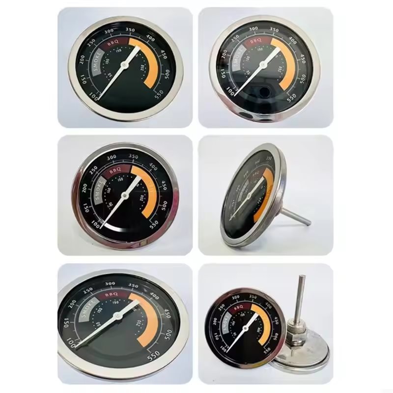 B97A-1Pc Аналоговые термометры – обзор и цена Oven Thermometer Analog