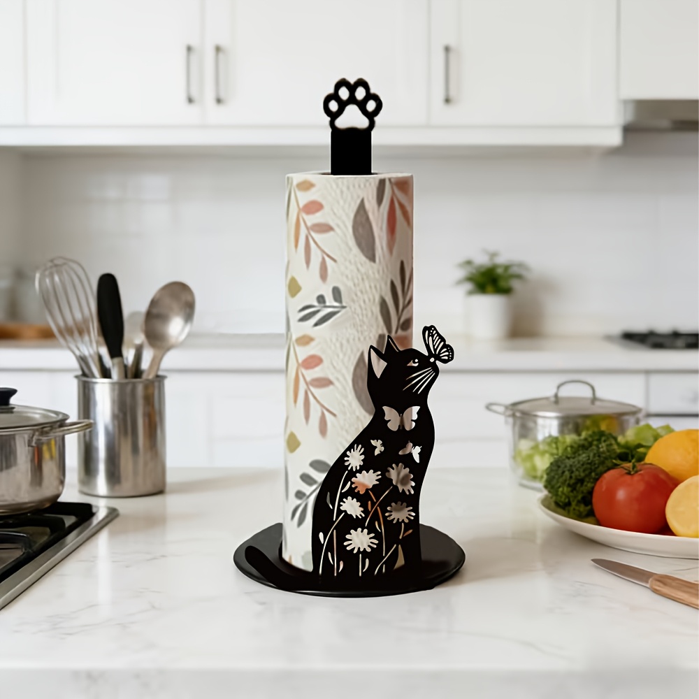 1 шт. 2D плоский держатель для – обзор и цена Kitchen Baking Paper Holder