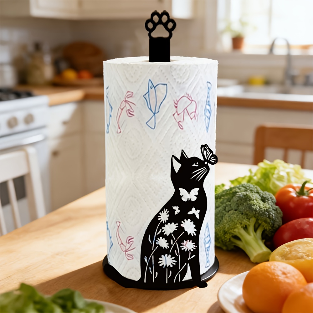 1 шт. 2D плоский держатель для – обзор и цена Kitchen Baking Paper Holder