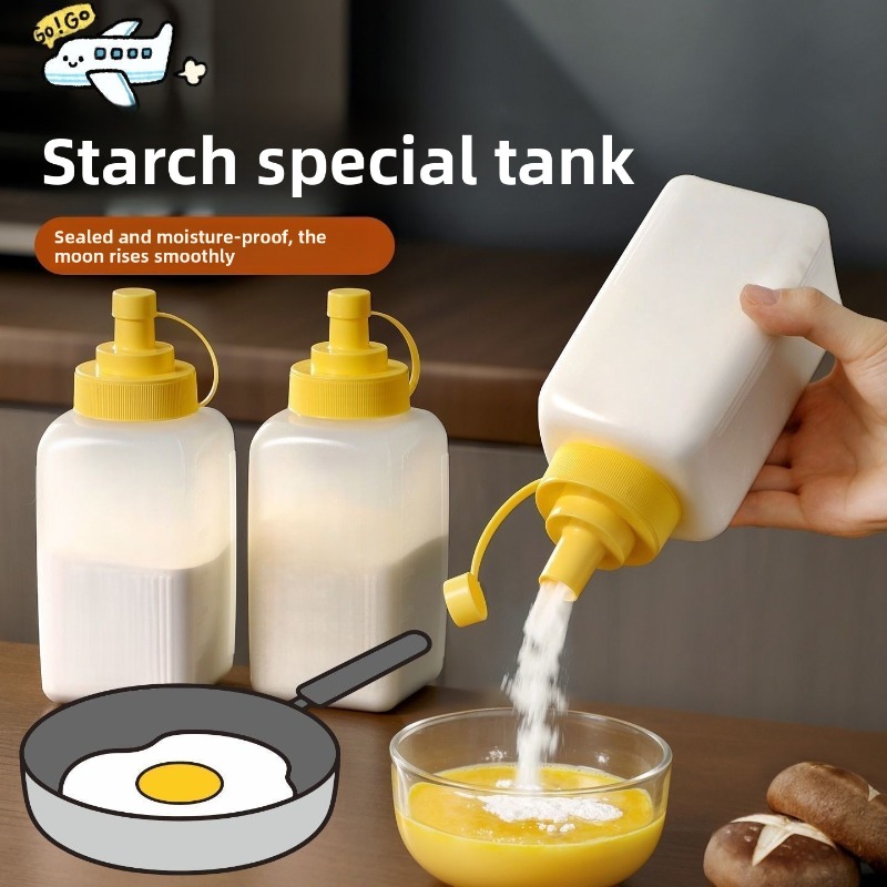 Контейнер для хранения крахмал – обзор и цена Kitchen Baking Soda