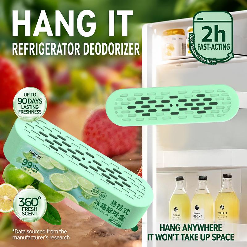 Подвесной дезодоратор для холо – обзор и цена Kitchen Baking Soda