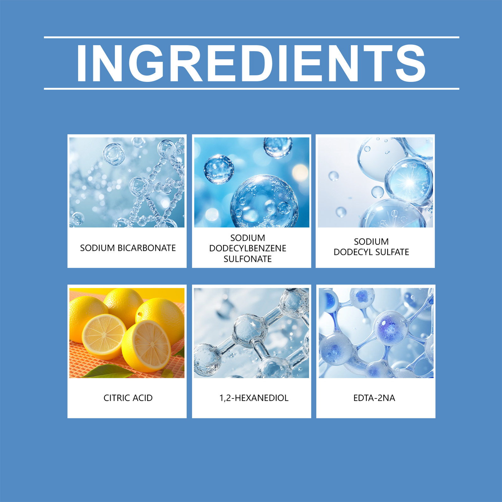 Таблетки для чистки посудомоеч – обзор и цена Kitchen Baking Soda